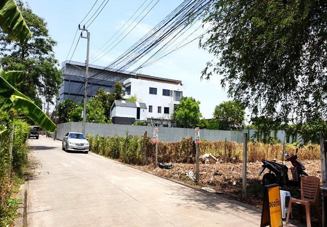 ที่ดิน 9864000 กรุงเทพมหานคร เขตบึงกุ่ม คลองกุ่ม