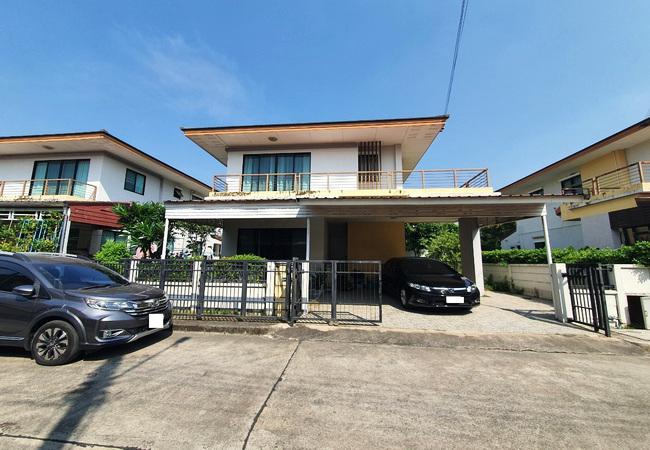 บ้านเดี่ยว 4000000 ปทุมธานี ธัญบุรี บึงยี่โถ