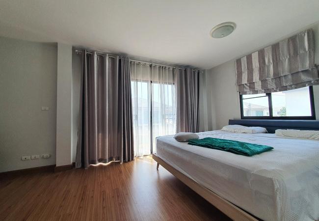 บ้านเดี่ยว 4000000 ปทุมธานี ธัญบุรี บึงยี่โถ