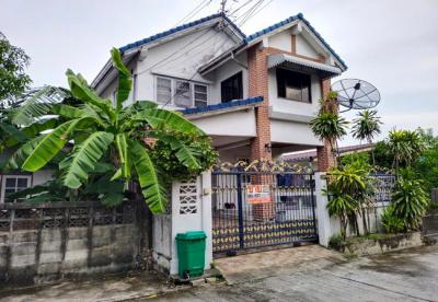 บ้านเดี่ยว 3000000 กรุงเทพมหานคร เขตคันนายาว คันนายาว
