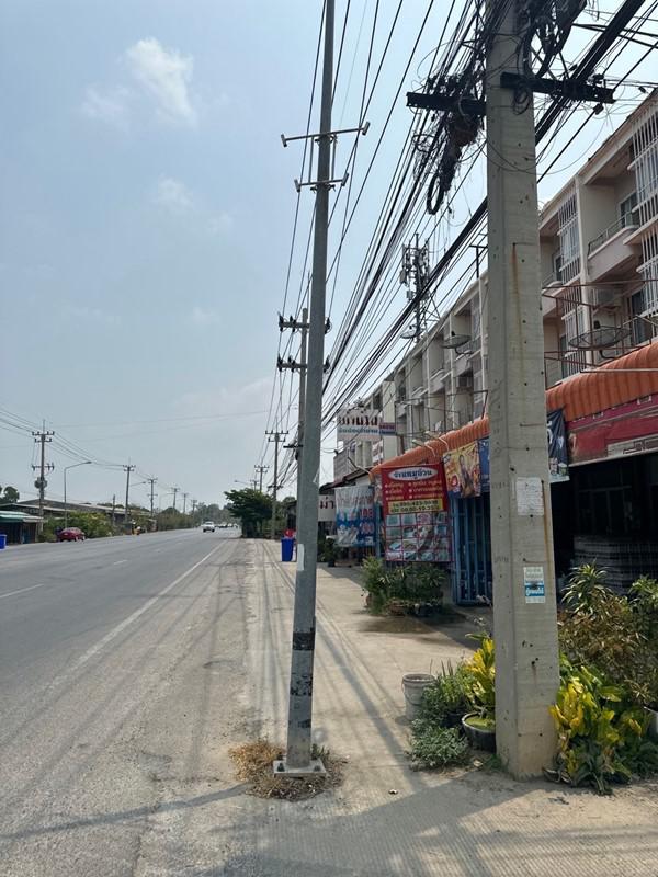 อาคารพาณิชย์ 3800000 พระนครศรีอยุธยา บางปะอิน บ้านเลน