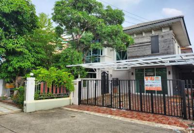 บ้านเดี่ยว 2950000 ปทุมธานี ธัญบุรี บึงยี่โถ