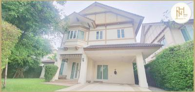 บ้านเดี่ยว 10500000 นนทบุรี ปากเกร็ด บางพลับ