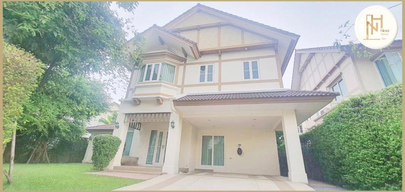 บ้านเดี่ยว 10500000 นนทบุรี ปากเกร็ด บางพลับ