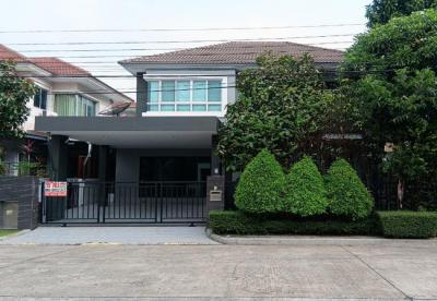 บ้านเดี่ยว 7450000 กรุงเทพมหานคร เขตประเวศ ประเวศ