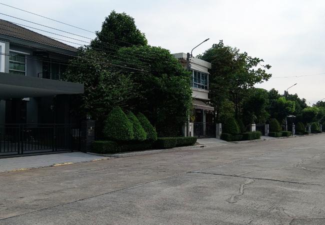 บ้านเดี่ยว 7450000 กรุงเทพมหานคร เขตประเวศ ประเวศ