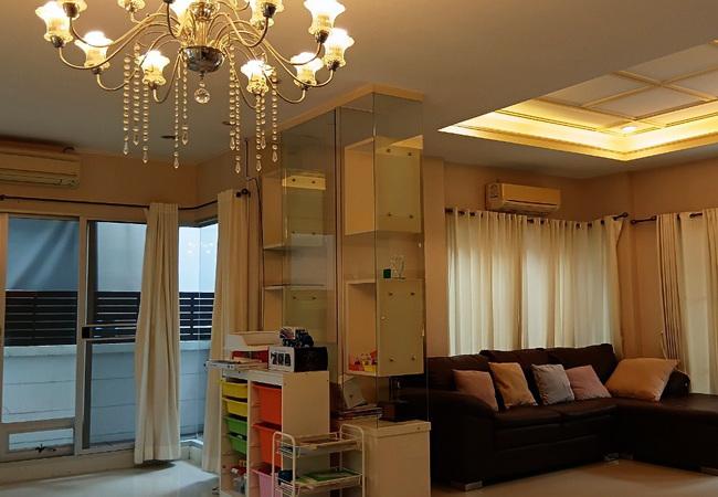 บ้านเดี่ยว 7450000 กรุงเทพมหานคร เขตประเวศ ประเวศ