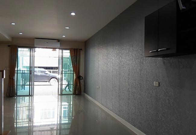 ทาวน์เฮาส์ 3450000 กรุงเทพมหานคร เขตบึงกุ่ม คลองกุ่ม