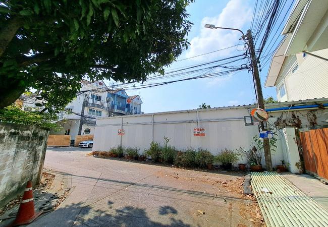ที่ดิน 60720000 กรุงเทพมหานคร เขตห้วยขวาง สามเสนนอก
