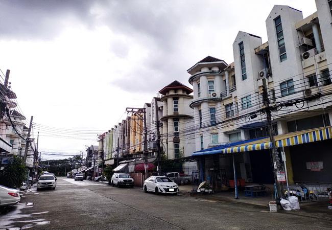 อาคารพาณิชย์ 3700000 กรุงเทพมหานคร เขตสะพานสูง สะพานสูง