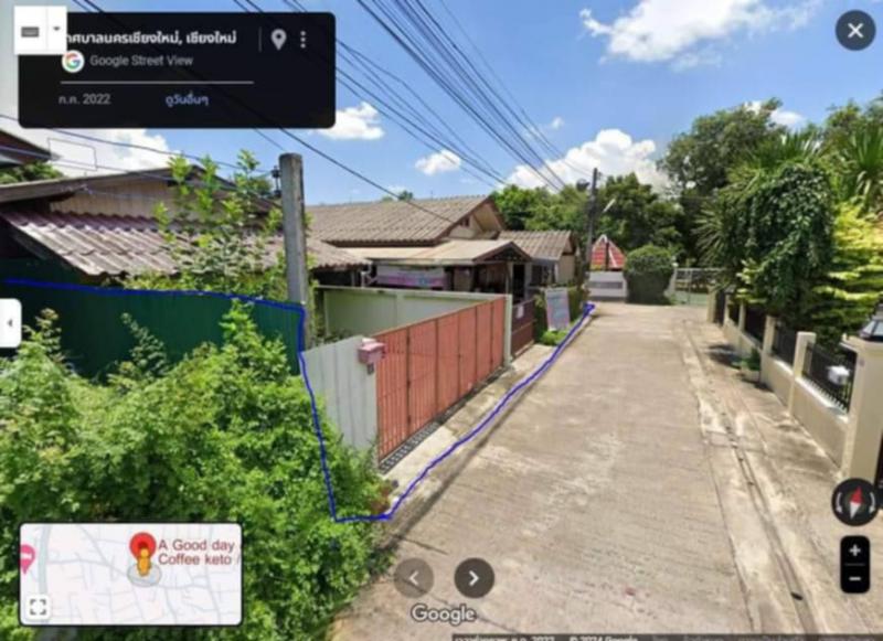 บ้านพร้อมที่ดิน 3000000 เชียงใหม่ เมืองเชียงใหม่ หนองหอย
