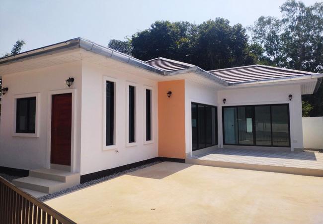 บ้านเดี่ยว 2600000 ระยอง แกลง กร่ำ