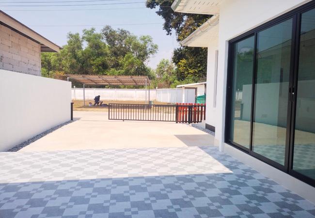 บ้านเดี่ยว 2600000 ระยอง แกลง กร่ำ