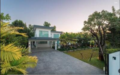 บ้านเดี่ยว 19000000 เชียงใหม่ หางดง น้ำแพร่