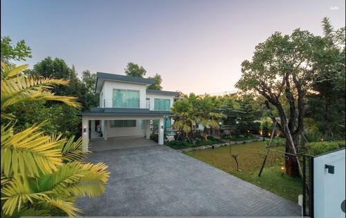 บ้านเดี่ยว 19000000 เชียงใหม่ หางดง น้ำแพร่