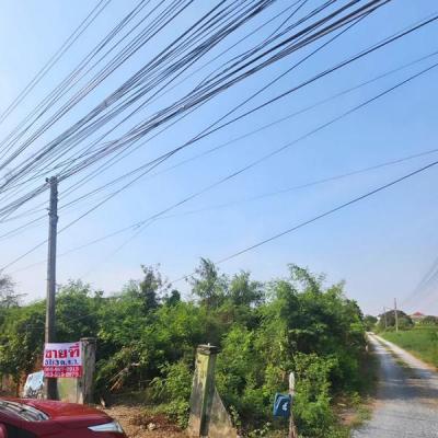 ที่ดิน 20000000 กรุงเทพมหานคร เขตหนองจอก หนองจอก