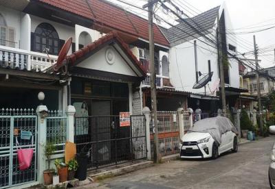 ทาวน์เฮาส์ 3490000 กรุงเทพมหานคร เขตบางเขน อนุสาวรีย์