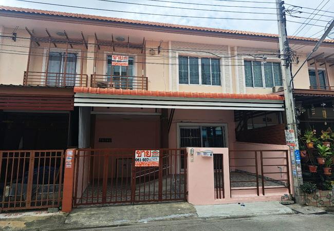 ทาวน์เฮาส์ 1550000 สมุทรปราการ เมืองสมุทรปราการ แพรกษาใหม่