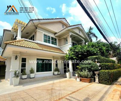 บ้านเดี่ยวสองชั้น 9900000 กรุงเทพมหานคร เขตบางเขน ท่าแร้ง
