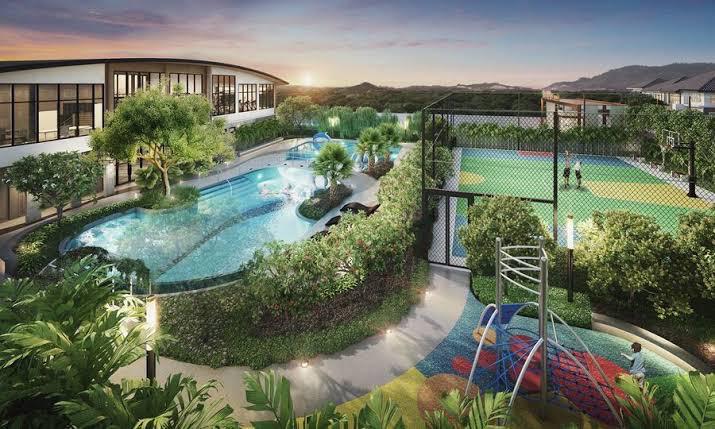 บ้านแฝดสองชั้น 3350000 ชลบุรี ศรีราชา