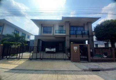 บ้านเดี่ยว 6000000 กรุงเทพมหานคร เขตมีนบุรี มีนบุรี