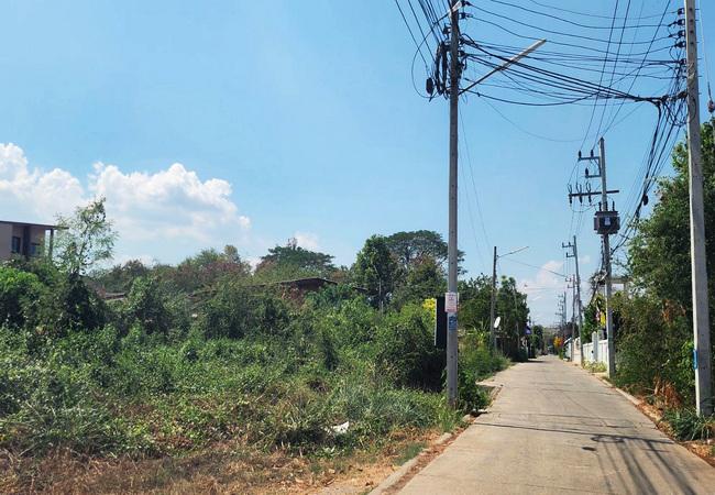 ที่ดิน 48000000 กาญจนบุรี เมืองกาญจนบุรี ปากแพรก