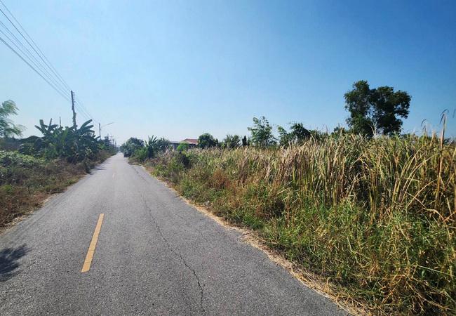 ที่ดิน 2400000 ปทุมธานี หนองเสือ บึงบอน