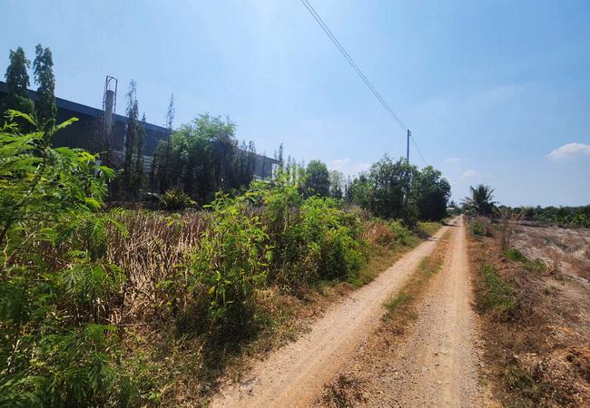 ที่ดิน 1200000 ปทุมธานี คลองหลวง คลองห้า