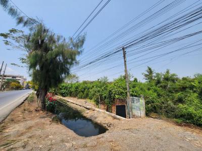 ที่ดิน 20000000 กรุงเทพมหานคร เขตหนองจอก หนองจอก
