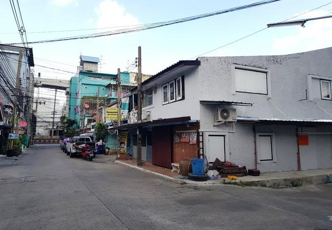 หอพัก 6000000 นนทบุรี ปากเกร็ด ปากเกร็ด