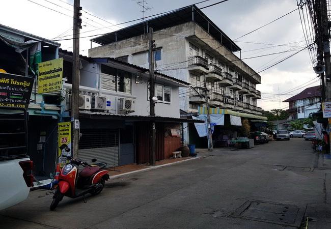 หอพัก 6000000 นนทบุรี ปากเกร็ด ปากเกร็ด