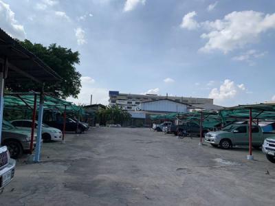 ที่ดิน 20000 สมุทรปราการ เมืองสมุทรปราการ บางปูใหม่