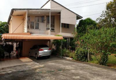 บ้านเดี่ยว 10900000 กรุงเทพมหานคร เขตสะพานสูง สะพานสูง