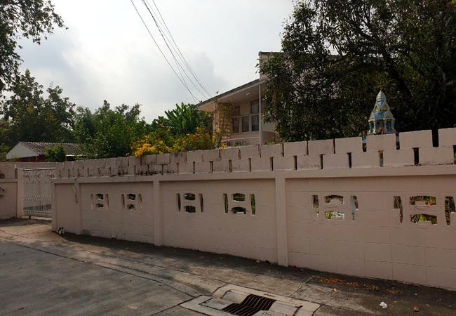 บ้านเดี่ยว 10900000 กรุงเทพมหานคร เขตสะพานสูง สะพานสูง
