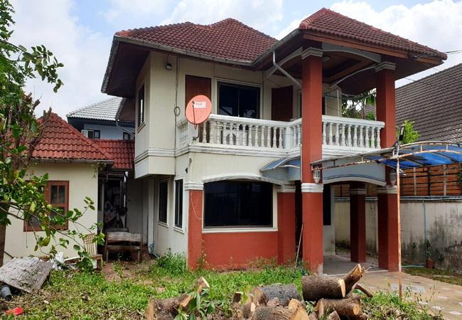 บ้านเดี่ยว 6000000 กรุงเทพมหานคร เขตสะพานสูง สะพานสูง