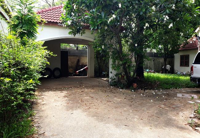บ้านเดี่ยว 6000000 กรุงเทพมหานคร เขตสะพานสูง สะพานสูง