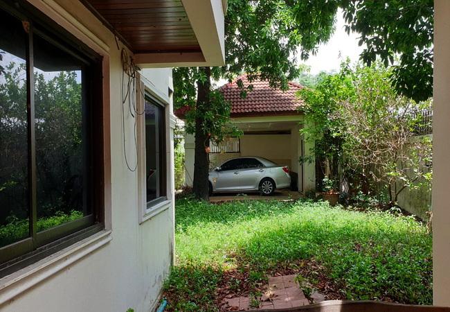 บ้านเดี่ยว 6000000 กรุงเทพมหานคร เขตสะพานสูง สะพานสูง