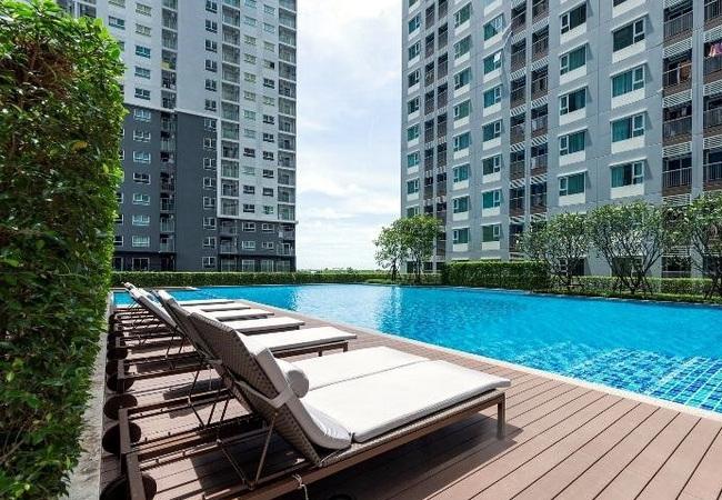 คอนโด 3050000 สมุทรปราการ เมืองสมุทรปราการ ปากน้ำ