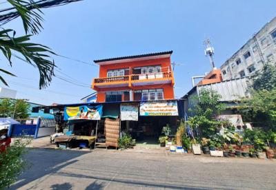 อาคารพาณิชย์ 2720000 กรุงเทพมหานคร เขตลาดกระบัง ทับยาว