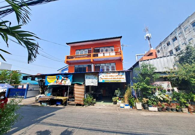 อาคารพาณิชย์ 2720000 กรุงเทพมหานคร เขตลาดกระบัง ทับยาว
