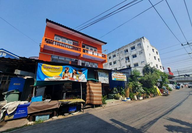 อาคารพาณิชย์ 2720000 กรุงเทพมหานคร เขตลาดกระบัง ทับยาว