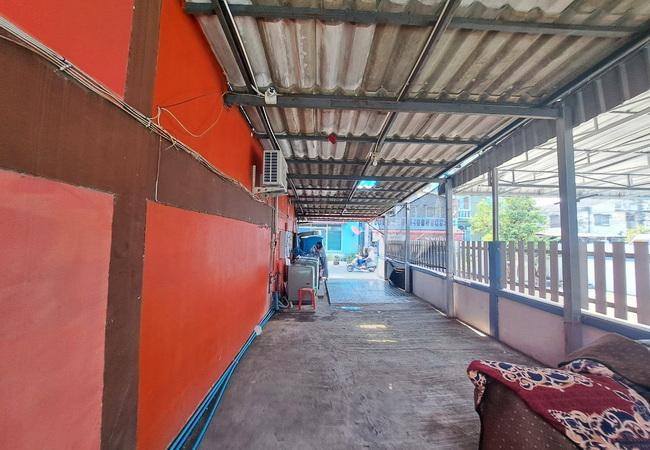 อาคารพาณิชย์ 2720000 กรุงเทพมหานคร เขตลาดกระบัง ทับยาว