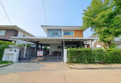 บ้านเดี่ยว 5500000 กรุงเทพมหานคร เขตมีนบุรี มีนบุรี