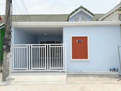 บ้านเดี่ยว 1190000 ปทุมธานี ธัญบุรี บึงน้ำรักษ์