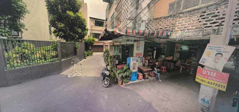 อาคารพาณิชย์ 6000000 กรุงเทพมหานคร เขตบางรัก บางรัก