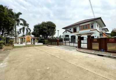 บ้านเดี่ยว 6900000 กรุงเทพมหานคร เขตหนองแขม หนองแขม