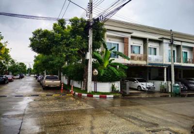 ทาวน์เฮาส์ 3300000 กรุงเทพมหานคร เขตสายไหม คลองถนน
