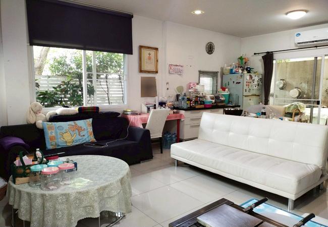ทาวน์เฮาส์ 3300000 กรุงเทพมหานคร เขตสายไหม คลองถนน