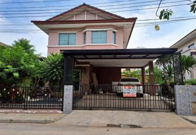 บ้านเดี่ยว 4900000 สมุทรปราการ กิ่งอำเภอบางเสาธง ศีรษะจรเข้น้อย