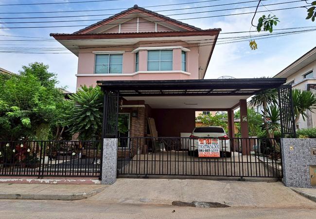 บ้านเดี่ยว 4900000 สมุทรปราการ กิ่งอำเภอบางเสาธง ศีรษะจรเข้น้อย
